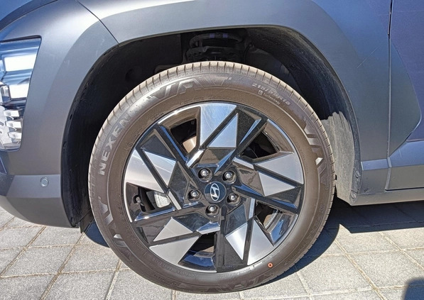 Hyundai Kona cena 139900 przebieg: 7000, rok produkcji 2023 z Siedliszcze małe 497